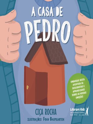 cover image of A casa de Pedro